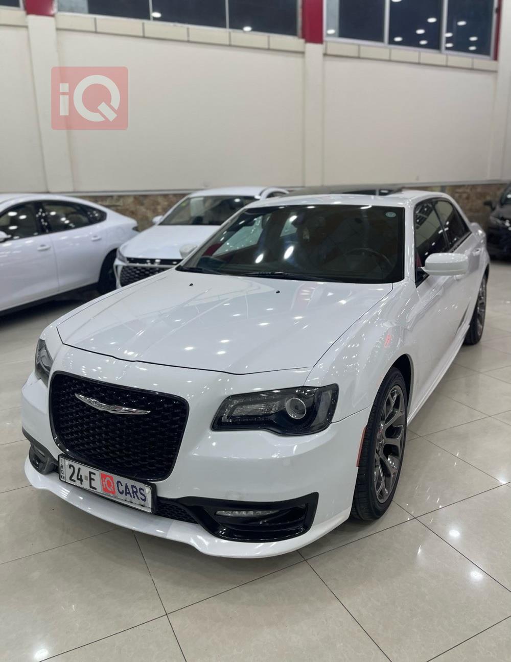 كرايسلر 300